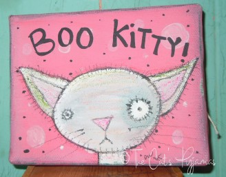 Boo Kitty